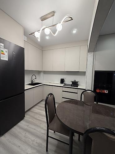 квартира берилет некрасова: 2 комнаты, 67 м², Элитка, 8 этаж, Дизайнерский ремонт — 2