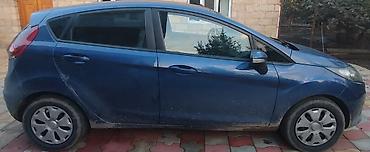 prius arxa bufer: Ford Fiesta: 1.4 l | 2009 il 440000 km Hetçbek — 4