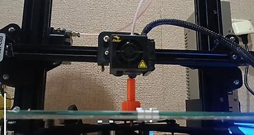 3D‑принтер Creality Ender (линейка Ender-3) - Тип печати: FDM/FFF
