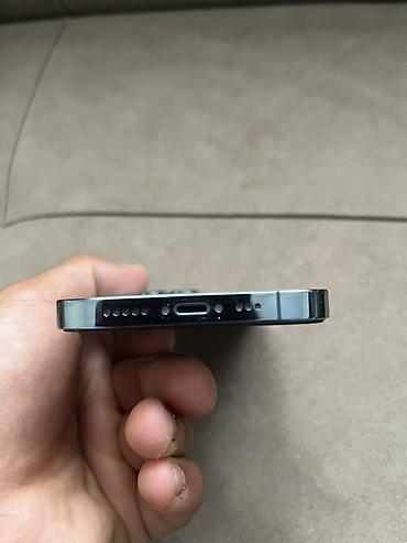 cmf buds pro 2 бишкек: IPhone 13 Pro, Колдонулган, 256 ГБ, Көгүлтүр, Коргоочу айнек, Каптама, 80 % — 2