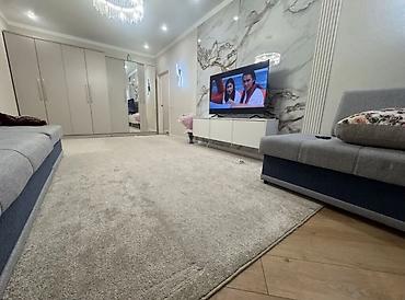 Продажа квартир: 1 комната, 54 м², Ала-Арча ТРЦ 108 серия, 1 этаж, Дизайнерский ремонт — 2