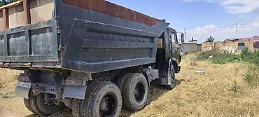 Грузовики: Срочно продам КамАЗ обмен жолдору каралат Хундуй Портер — 3