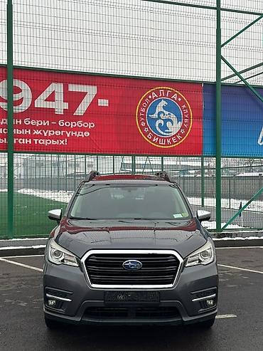 Subaru: Subaru Ascent: 2018 г., 2.4 л, Автомат, Бензин, Кроссовер — 2