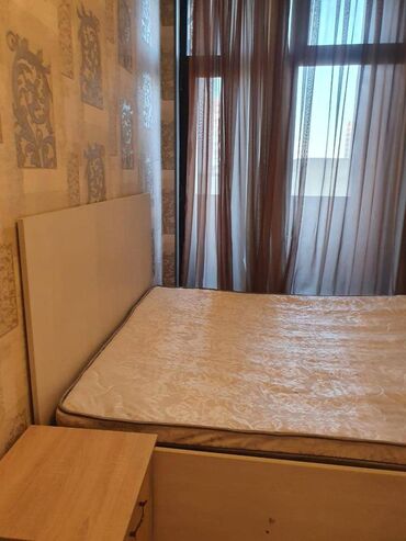 Uzunmüddətli kirayə mənzillər: Elimlər metrosunun yaxınlığında Baki Dövlətə yaxın 17 mertebeli — 8