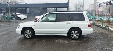 Subaru: Subaru Forester: 2001 г., 2 л, Автомат, Бензин, Универсал — 11