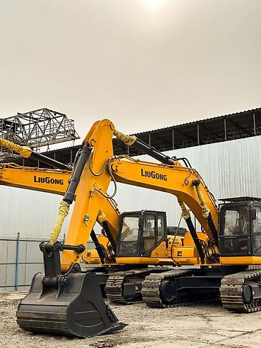 cummins: Экскаватор, LiuGong, 2024 г., Гусеничный — 4