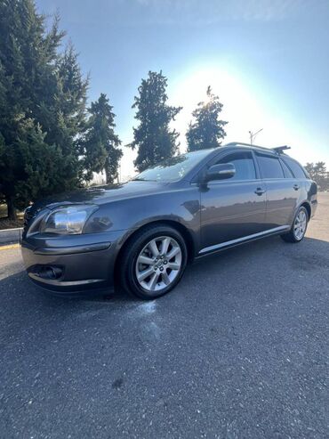 Toyota: Toyota Avensis: 2 l | 2007 il Universal — 11