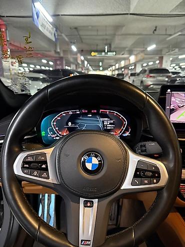 Продажа авто: BMW 520: 2021 г., 2 л, Автомат, Бензин, Седан — 8