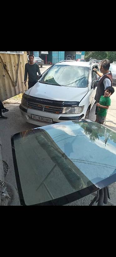 Mitsubishi: Mitsubishi Space Wagon: 1997 г., 2.4 л, Типтроник, Универсал — 6