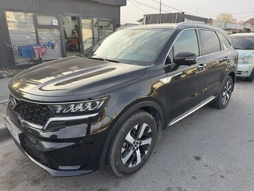 соренто бампер: Kia Sorento: 2021 г., 2.2 л, Автомат, Дизель, Кроссовер