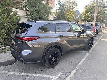 cdi 2 2: Toyota Highlander: 2023 г., 2.5 л, Гибрид, Кроссовер — 4