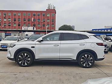 BYD: BYD Song EV: 2025 г., Электромобиль — 4