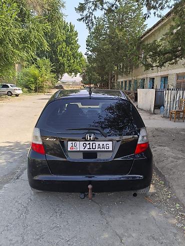 фара хонда фит gd1: Honda Jazz: 2009 г., 1.3 л, Механика, Бензин, Хэтчбэк — 4