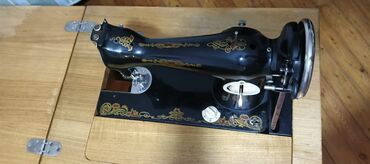 Tikiş maşınları: Tikiş maşını Mexaniki — 4