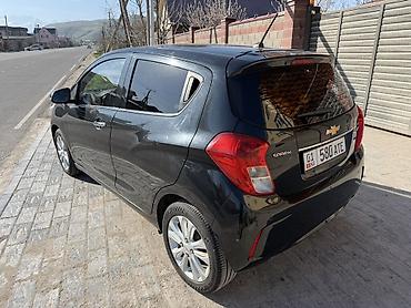 Chevrolet: Chevrolet Spark: 2016 г., Автомат, Бензин, Хэтчбэк — 5