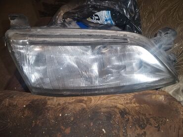 Faralar: Komplekt, Yaxın və uzaq vuran işıqlar Opel — 2