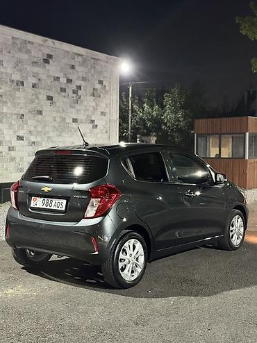 yamaha slider: Chevrolet Spark: 2020 г., Автомат, Бензин, Хэтчбэк — 6