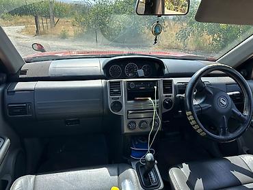 блю систем бишкек: Nissan X-Trail: 2003 г., 2 л, Автомат, Бензин, Кроссовер — 8