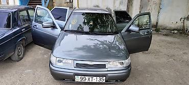 VAZ (LADA): VAZ (LADA) 2110: 1.6 l | Sedan — 10