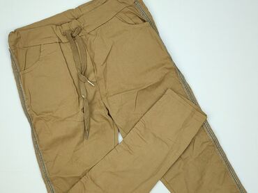 legginsy push up z wysokim stanem: Spodnie damskie, rozmiar L