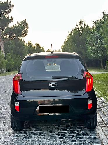 turbo az islenmis avtomobiller: Kia Picanto: 1.3 l | 2012 il Hetçbek — 6
