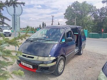 тайото эстима: Toyota Estima: 1994 г., 2.4 л, Автоматтык, Бензин, Вэн/Минивэн