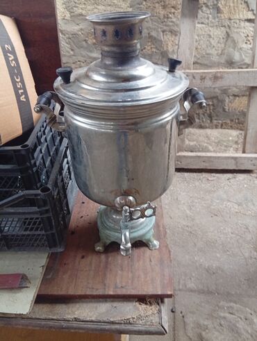 Samovarlar: Od Samovar, 5 l