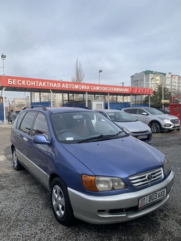 бампер на тайота ипсум: Toyota Ipsum: 1997 г., 2 л, Автомат, Бензин, Минивэн