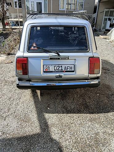 ВАЗ (ЛАДА): ВАЗ (ЛАДА) 2104: 2012 г., Ручные, Бензин, Универсал — 4