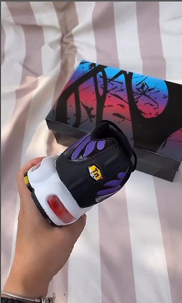 Patike: Nike air max tn patike A klasa Novo Brojevi 36 do 46 Sa kutijom fb — 12