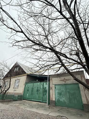 Продажа коттеджей и домов: Кирпичный дом в Новопокровке. - Планировка: 5 комнат, общая площадь — 23