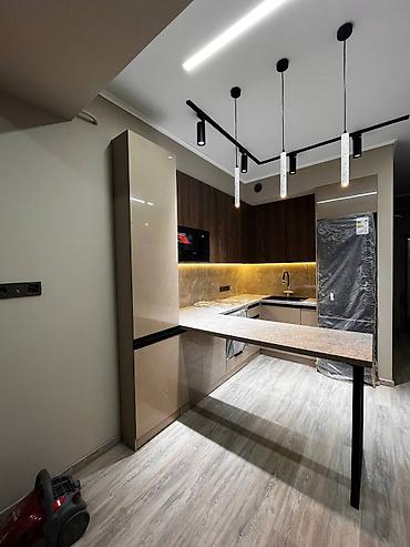 Кухонные гарнитуры: ✨ УСТАНОВКА КУХНИ В БИШКЕКЕ — БЫСТРО, АККУРАТНО, С ГАРАНТИЕЙ! Хотите — 23