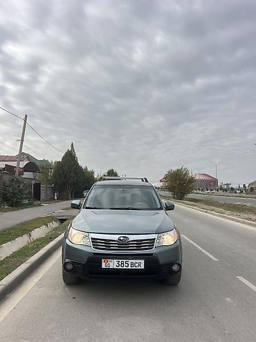 suba: Subaru Forester: 2010 г., 2.5 л, Автомат, Бензин, Внедорожник — 3