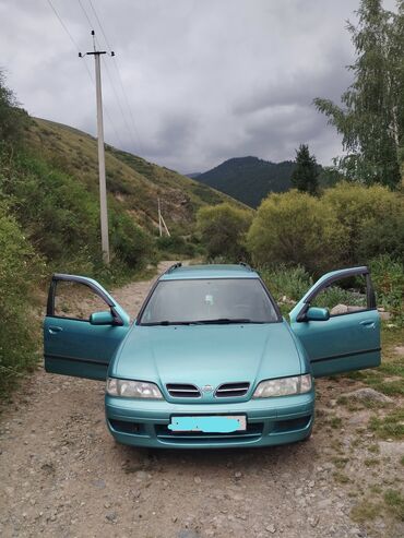 шины в бишкеке цены: Nissan Primera: 1998 г., 2 л, Механика, Бензин, Универсал