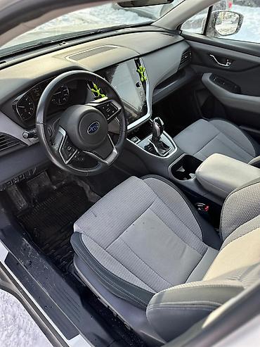 Subaru: Subaru Outback: 2019 г., 2.5 л, Вариатор, Бензин, Универсал — 4