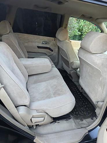 mini car: Honda Odyssey: 2000 г., 2.3 л, Автомат, Газ, Минивэн — 9