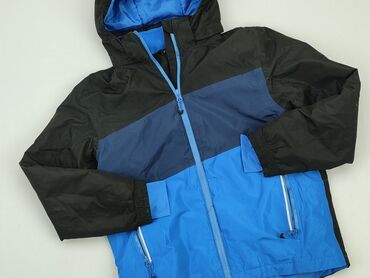 Transitional jackets: Transitional jacket, Crivit Sports, 10 years, 134-140 cm, condition - Good