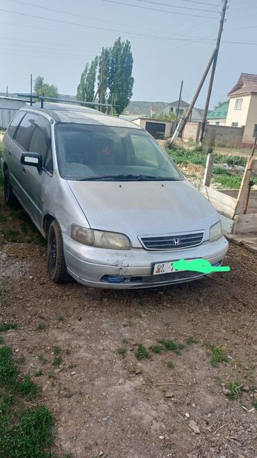 миний джип: Honda Odyssey: 1996 г., 2.3 л, Автомат, Бензин, Минивэн