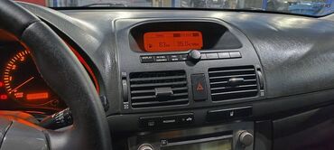 Toyota: Toyota Avensis: 1.6 l. | 2003 έ. Λιμουζίνα — 15