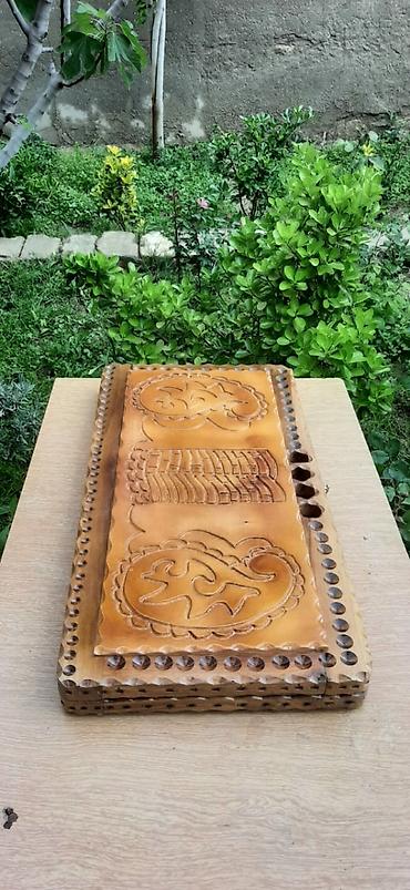 Nərdlər: Nərdlərdlər əl işidi nərdlər 38 azne satilir nərdlərin ucuz qiymətə — 11