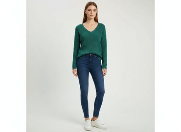 Swetry: Moodo, Sweter damski, rozmiar XS