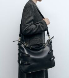 Çantalar: Zara çanta az işlenib — 1