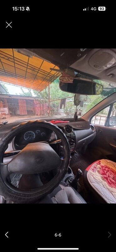 балоны на матиз: Daewoo Matiz: 2011 г., 0.8 л, Механика, Бензин, Хетчбек