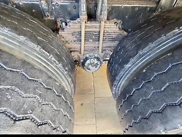 kamaz lapeti: KAMAZ 65115 samosval - 6x4 ötürmə, üç oxlu şassi - Güclü hidravlik — 8