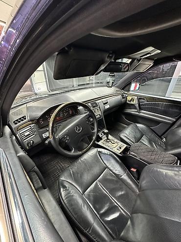 амортизаторы мерс: Mercedes-Benz E-Class: 1998 г., 4.3 л, Автомат, Бензин, Седан — 8