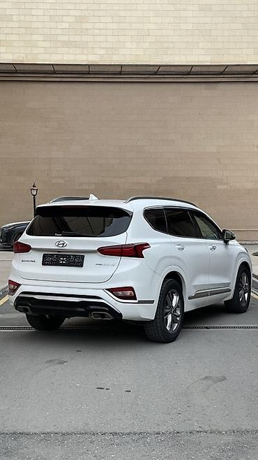 Hyundai: Hyundai Santa Fe: 2018 г., 2.2 л, Автомат, Дизель, Кроссовер — 2