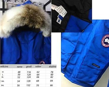 Zimske jakne: TOP MODELI C.GOOSE JAKNI, MODEL CITADEL, ULTRA HIT | Novo! ! ! — 10
