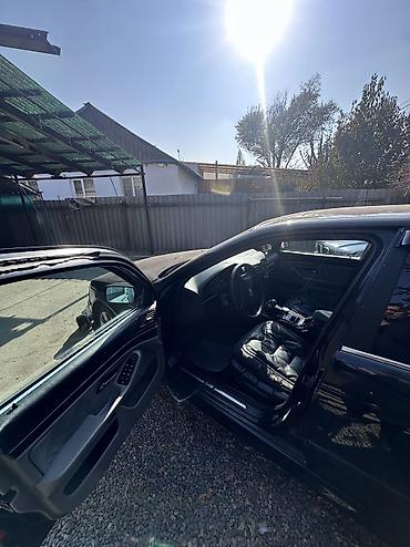е 39: BMW 5 series: 1996 г., 2 л, Механика, Бензин, Седан — 4