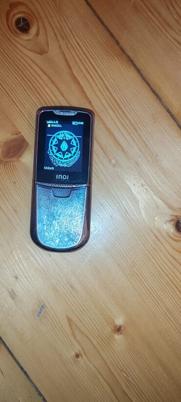 diş: Inoi 288S, 16 GB, rəng - Boz, Düyməli