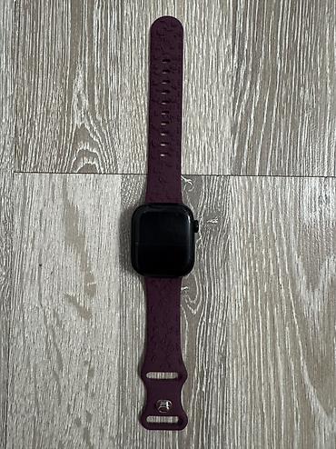 ios 8: Apple Watch Series 10, размер дисплея 42mm Емкость аккумулятора 100% — 4